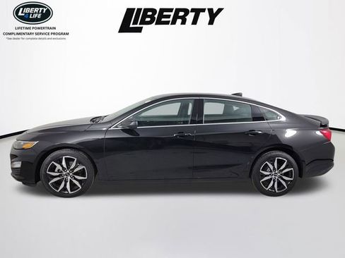 Used 2024 Chevrolet Malibu RS w/ LPO, Floor Liner Package FWD image 6
