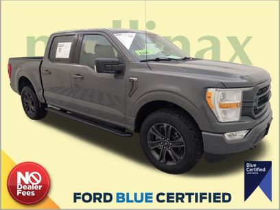 Certified 2021 Ford F150 XLT w/ Equipment Group 301A Mid