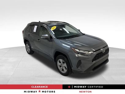 Used 2025 Toyota RAV4 LE