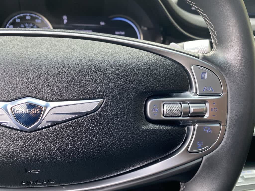 Used 2025 Genesis GV70 2.5T AWD/4WD image 19
