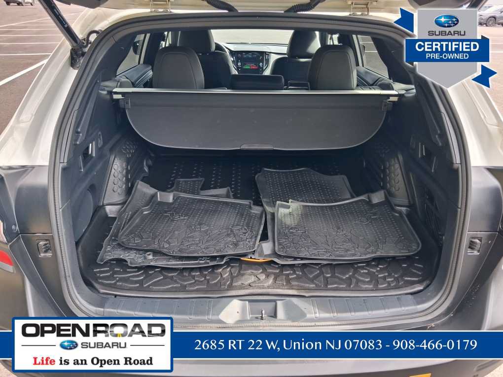 Certified 2024 Subaru Outback Wilderness w/ Wilderness Package AWD/4WD image 20