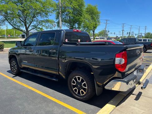 Used 2019 Toyota Tundra SR5 w/ TRD Off Road Package AWD/4WD image 6