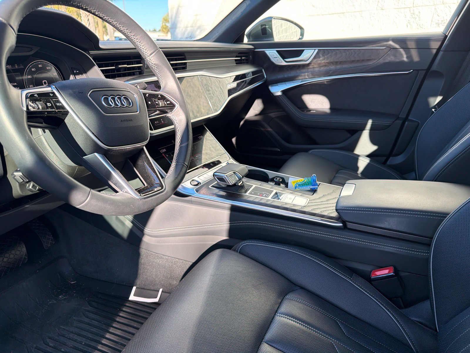 Used 2022 Audi A6 3.0T Prestige AWD/4WD image 2