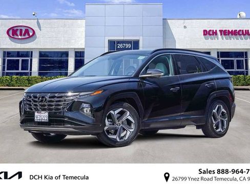 Used 2023 Hyundai Tucson Limited image 1