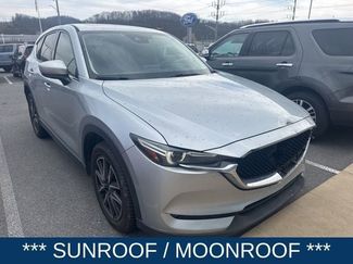 Used 2017 MAZDA CX-5 Grand Touring w/ Premium Package video 3