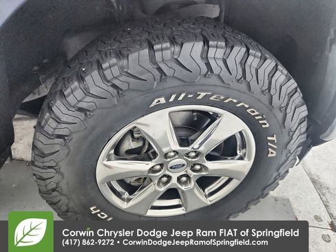 Used 2020 Ford F150 XLT w/ Equipment Group 302A Luxury AWD/4WD image 31