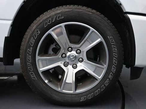 Used 2025 RAM 1500 Tradesman RWD image 9