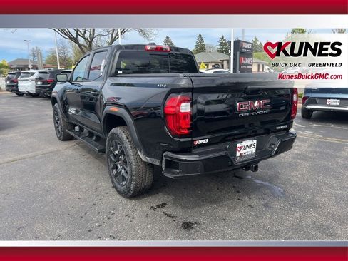 New 2026 GMC Canyon Elevation w/ Convenience Package AWD/4WD image 6