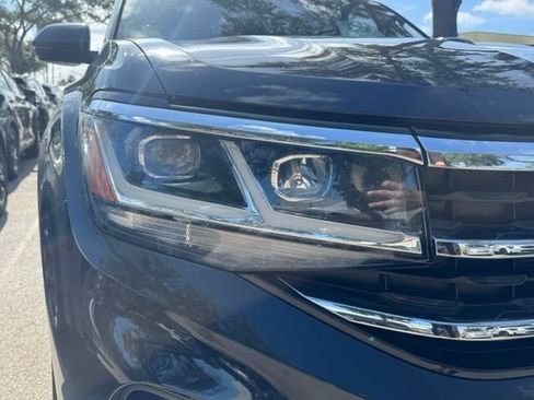 Used 2022 Volkswagen Atlas SE FWD image 9