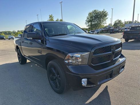 Used 2018 RAM 1500 Big Horn AWD/4WD image 7