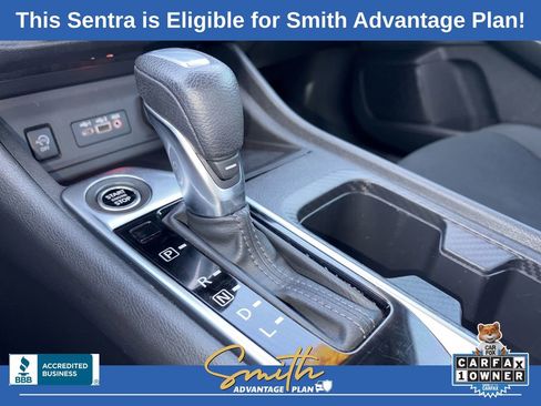 Used 2024 Nissan Sentra SV image 15