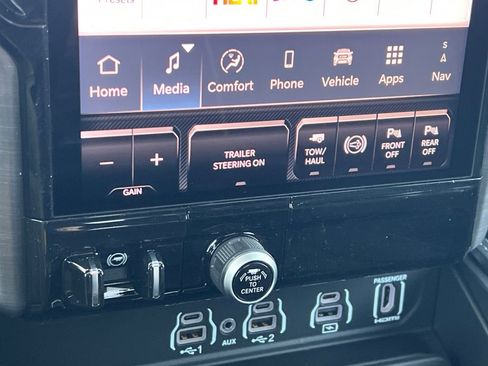 New 2026 RAM 2500 Rebel w/ Rebel Level 2 Equipment Group AWD/4WD image 16