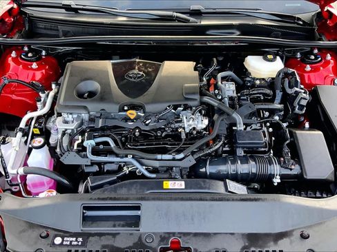 Used 2026 Toyota Camry XSE w/ Premium Package FWD image 31