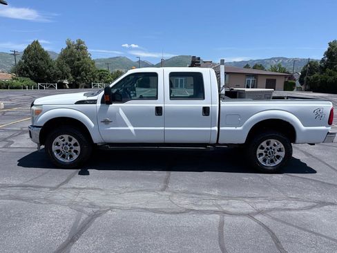 Used 2013 Ford F350 XL w/ PWR Equipment Group AWD/4WD image 2