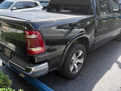 Used 2019 RAM 1500 Laramie RWD image 6