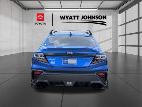 Used 2023 Subaru WRX Limited AWD/4WD image 4