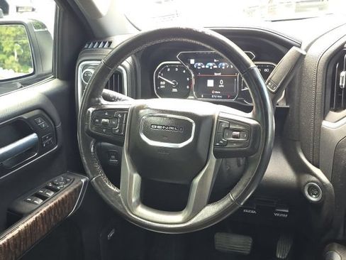 Used 2021 GMC Sierra 1500 Denali w/ Driver Alert Package II AWD/4WD image 43