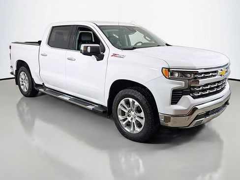 Used 2024 Chevrolet Silverado 1500 LTZ image 2