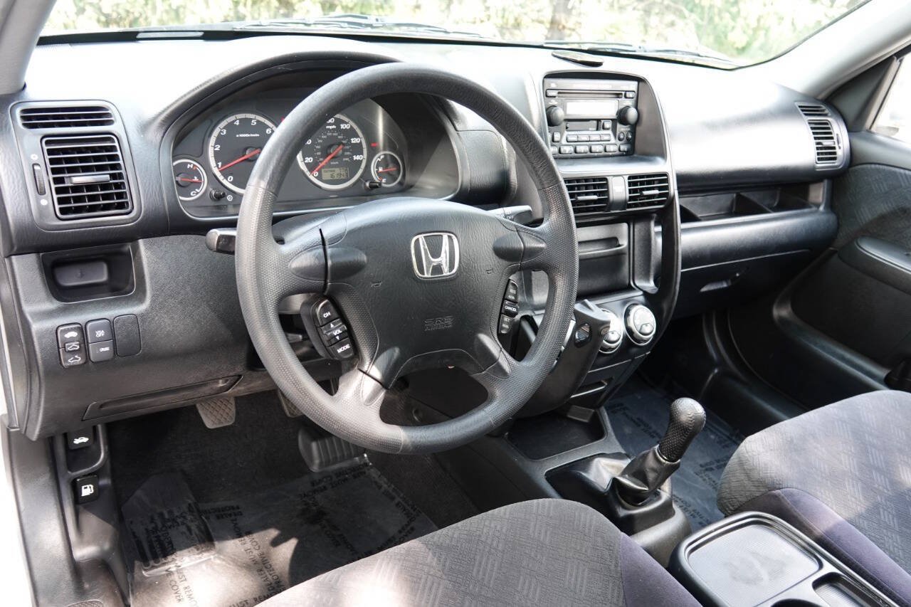 Used 2005 Honda CR-V EX image 71