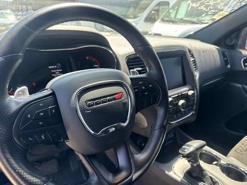 Used 2020 Dodge Durango R/T w/ Blacktop Package RWD image 10