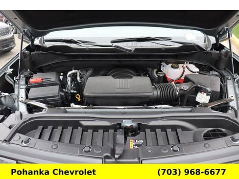 New 2026 Chevrolet Silverado 1500 LT Trail Boss w/ Safety Package AWD/4WD image 30