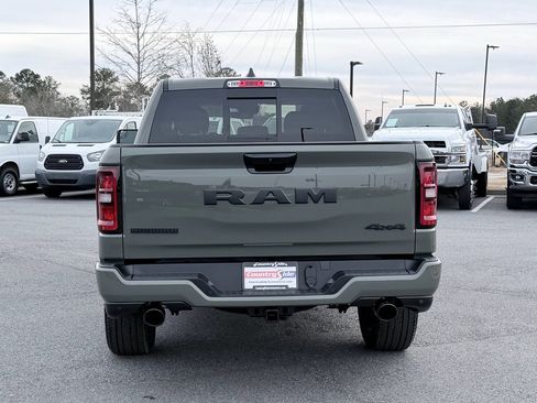 New 2026 RAM 1500 Big Horn image 8