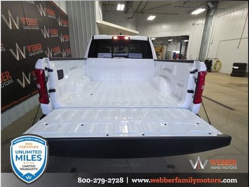 New 2026 RAM 1500 Laramie w/ Laramie Preferred Package image 7