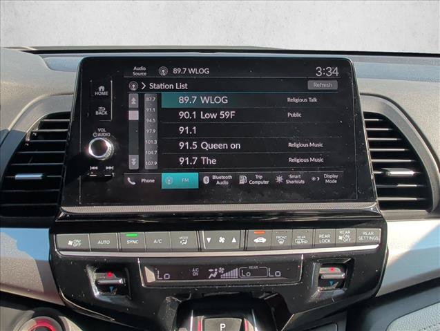 Used 2025 Honda Odyssey EX-L image 9