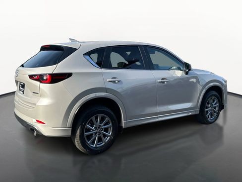 Certified 2025 MAZDA CX-5 AWD 2.5 S w/ Select Package image 3