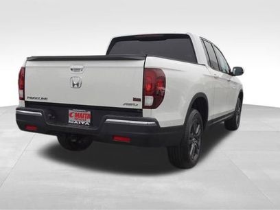 Used 2019 Honda Ridgeline Sport