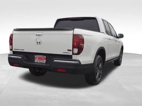 Used 2019 Honda Ridgeline Sport image 3