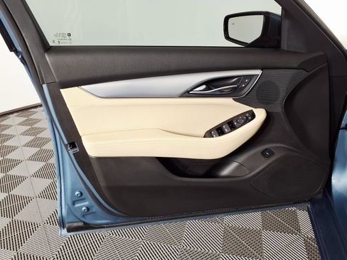 Certified 2024 Cadillac CT5 Luxury RWD image 16