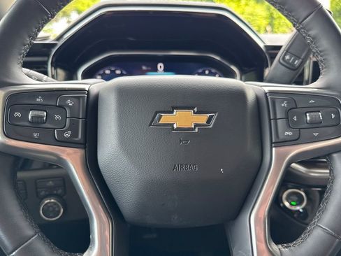 Used 2025 Chevrolet Silverado 2500 LT w/ Convenience Package AWD/4WD image 34