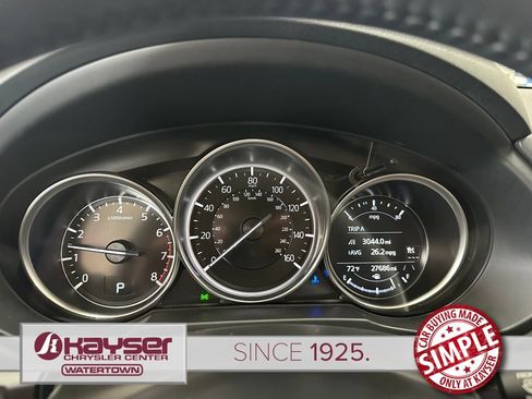 Used 2025 MAZDA CX-5 AWD 2.5 S w/ Select Package image 16