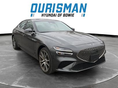 Used 2025 Genesis G70 2.5T