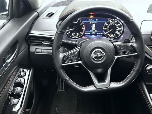 Certified 2023 Nissan Altima 2.5 SR AWD/4WD image 12