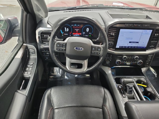 Used 2021 Ford F150 Lariat w/ Equipment Group 502A High AWD/4WD image 15