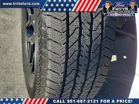 Certified 2025 Ford F150 STX w/ STX Black Appearance Package AWD/4WD image 19