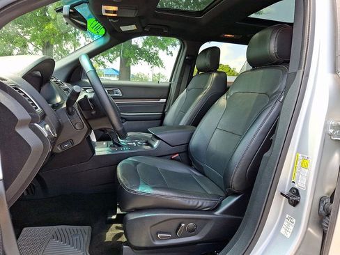 Used 2017 Ford Explorer Limited AWD/4WD image 15