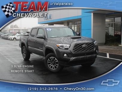 Used 2023 Toyota Tacoma TRD Sport