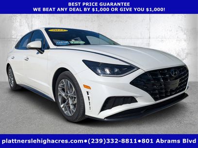 Used 2023 Hyundai Sonata SEL w/ Convenience Package