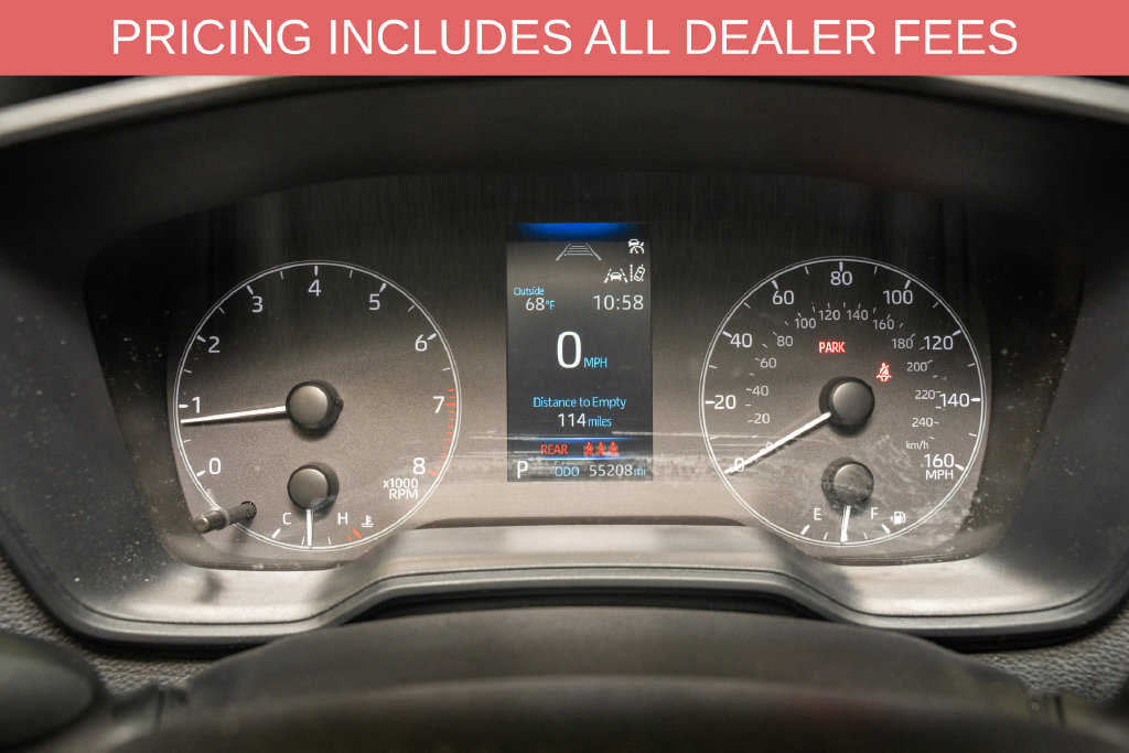 Used 2024 Toyota Corolla LE FWD image 15