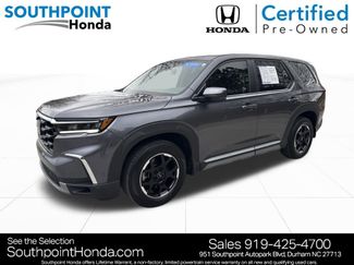 Certified 2025 Honda Pilot EX-L video 3