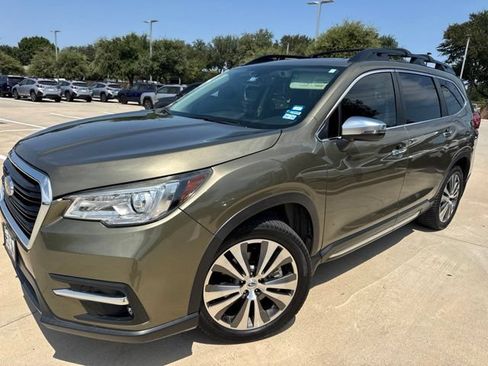 Used 2022 Subaru Ascent Touring w/ Popular Package #2A AWD/4WD image 5