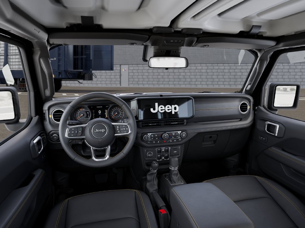 New 2027 Jeep Wrangler Unlimited Sahara AWD/4WD image 14