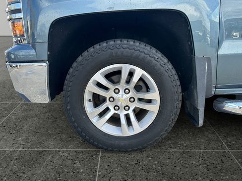 Used 2014 Chevrolet Silverado 1500 LT w/ All Star Edition image 3
