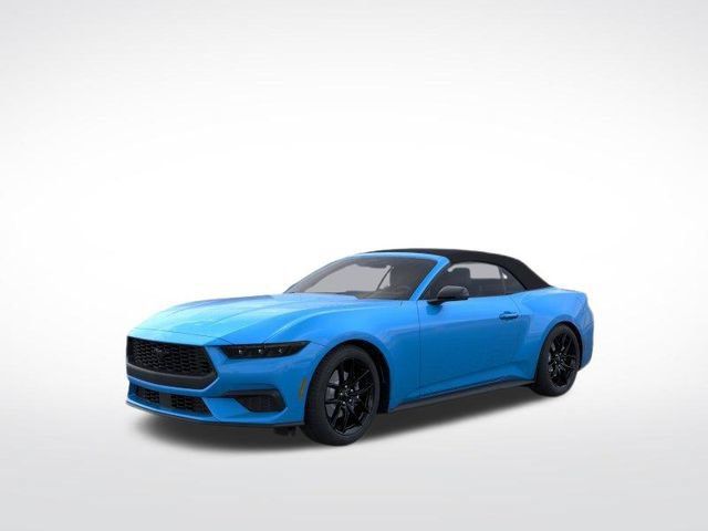 New 2026 Ford Mustang Premium RWD image 2