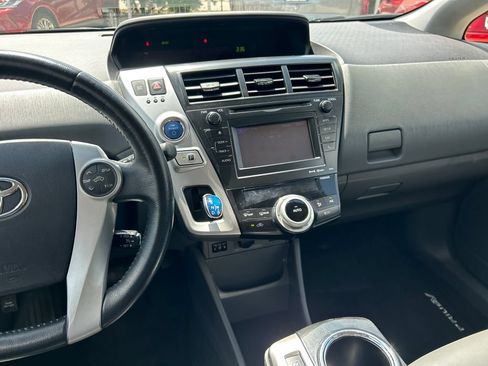 Used 2013 Toyota Prius V Five FWD image 17
