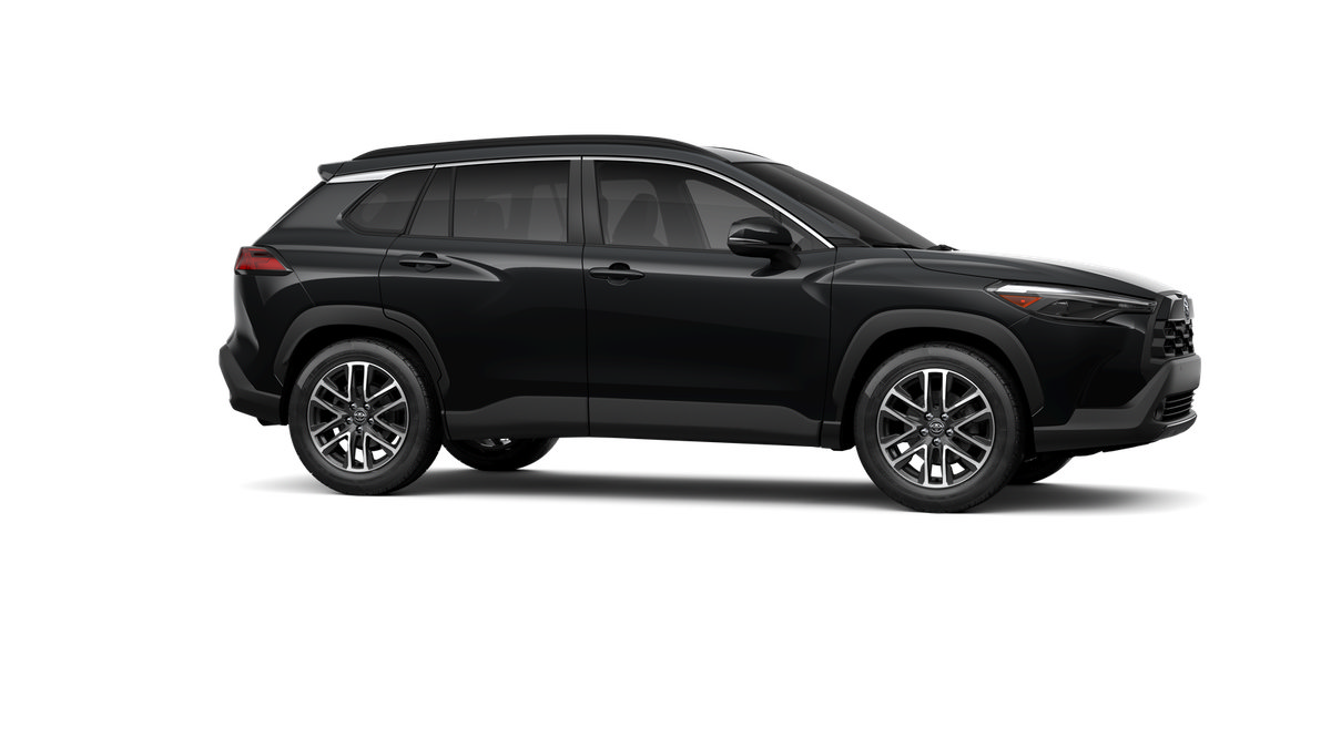 New 2026 Toyota Corolla Cross XLE AWD/4WD image 48