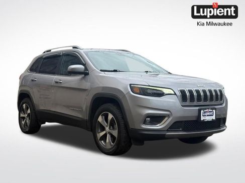 Used 2019 Jeep Cherokee Limited image 1